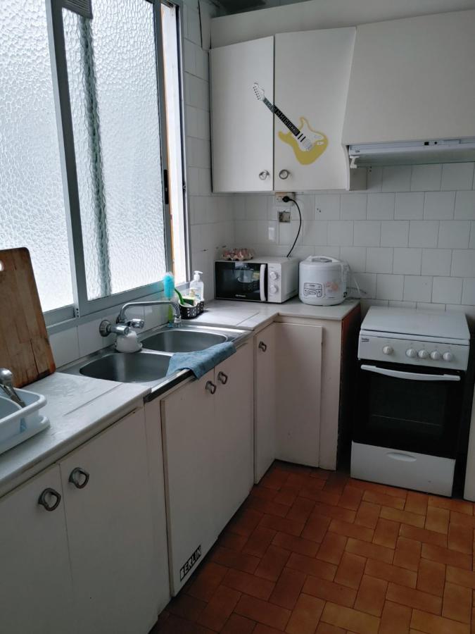 Comoda Habitacion Privada 발렌시아 외부 사진