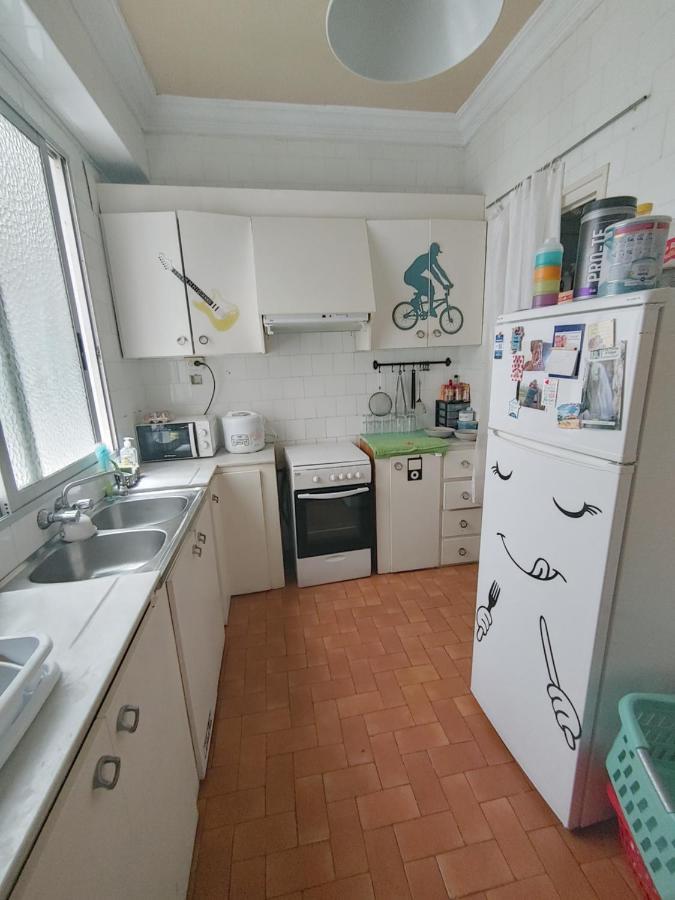 Comoda Habitacion Privada 발렌시아 외부 사진