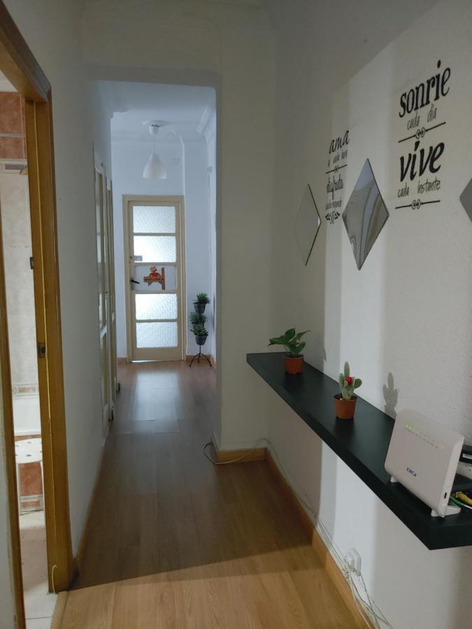 Comoda Habitacion Privada 발렌시아 외부 사진