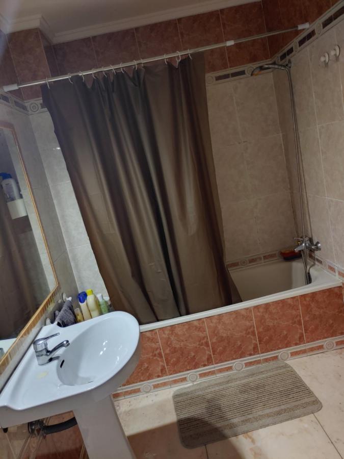 Comoda Habitacion Privada 발렌시아 외부 사진