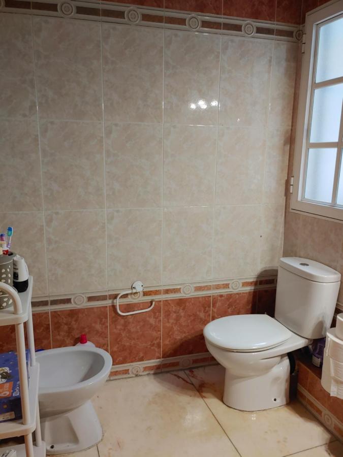 Comoda Habitacion Privada 발렌시아 외부 사진