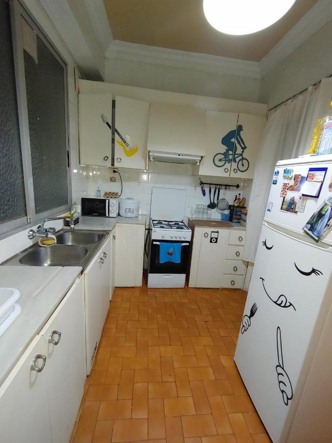 Comoda Habitacion Privada 발렌시아 외부 사진