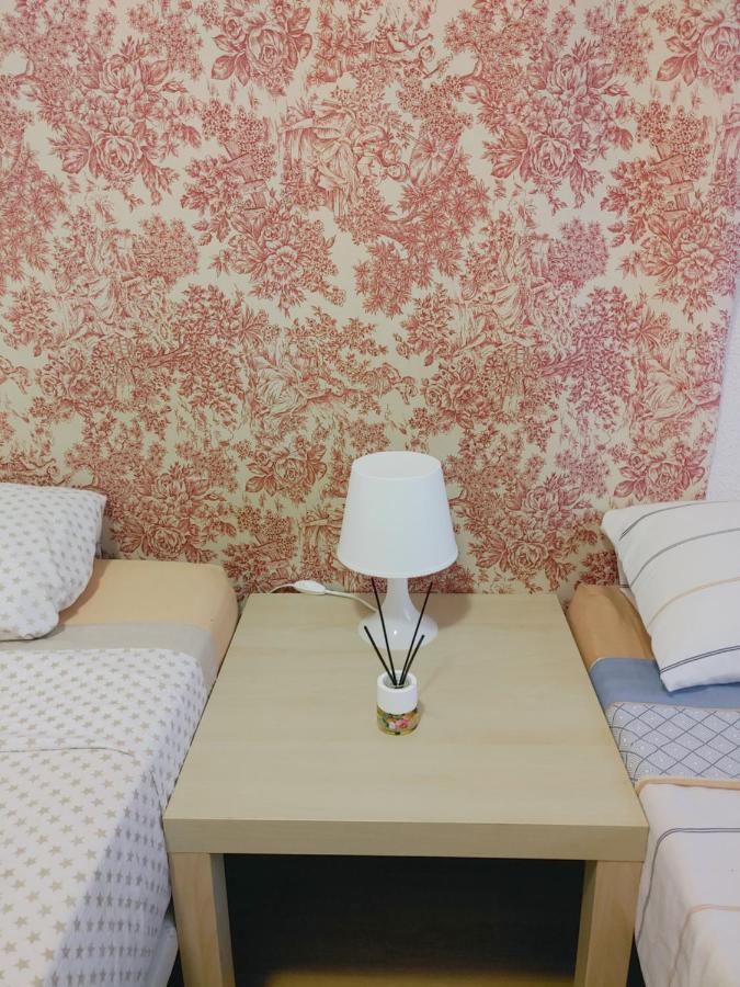 Comoda Habitacion Privada 발렌시아 외부 사진